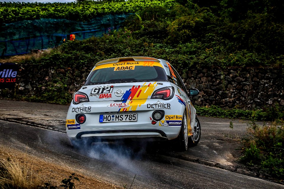 ADAC Rally Deutschland National 2017