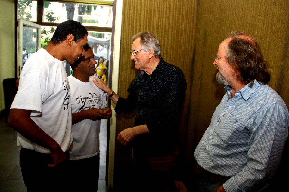19.03.2018 - Gab Vice Prefeito - Apresentação Musical Cerenep - Foto Marcel Avila