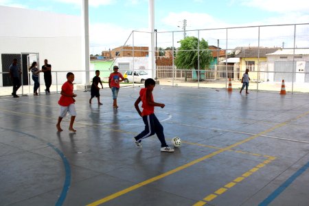 12.02.2019 - SMED - Atividades Vida Ativa CEU Dunas - Foto Marcel Avila