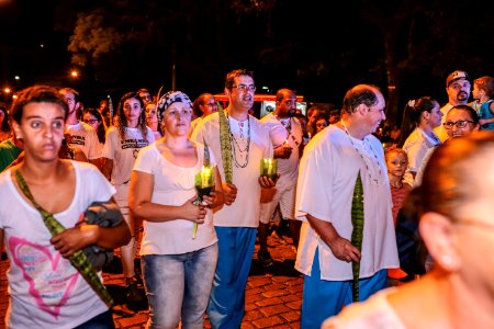 23.04.2018 Procissão de São Jorge Ogum - Fotos Gustavo Mansur photo