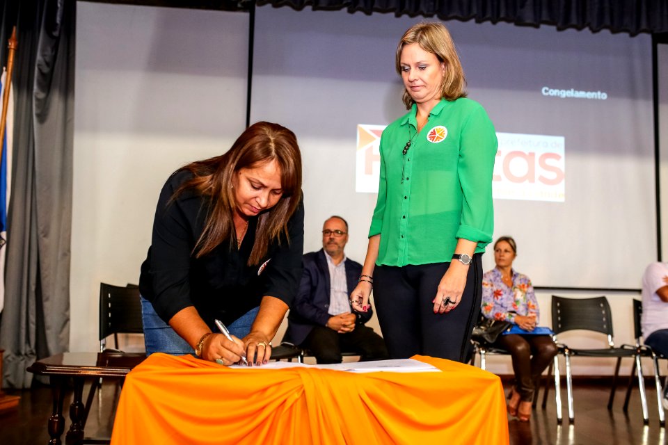 15.03.2018 Abertura do 1º Fórum Municipal de Prevenção da Violência - Fotos Gustavo Mansur