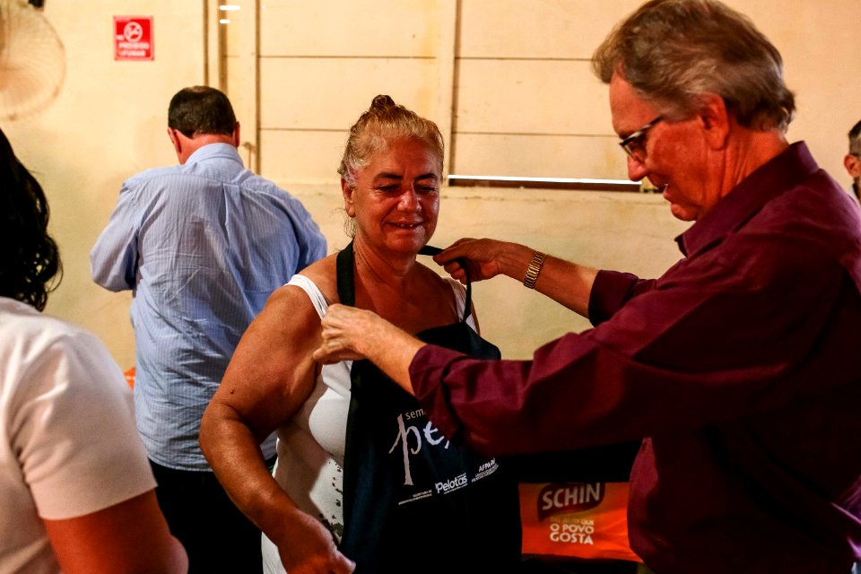 23.03.2018 Abertura da 5ª Feira do Peixe - Fotos Gustavo Mansur