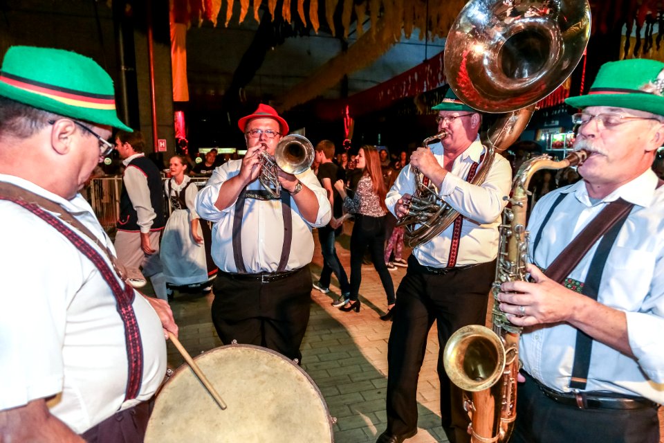 31.10.2017 1° Oktoberfest de Pelotas
