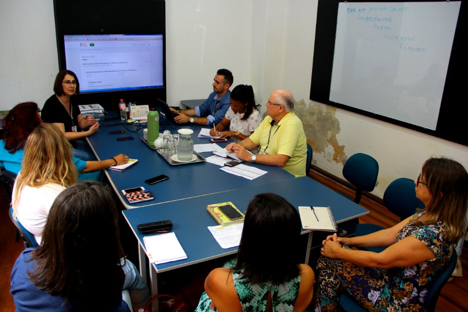 24.01.2019 - SEPLAG - Reunião Prefeito Amigo da Criança - Foto Marcel Avila