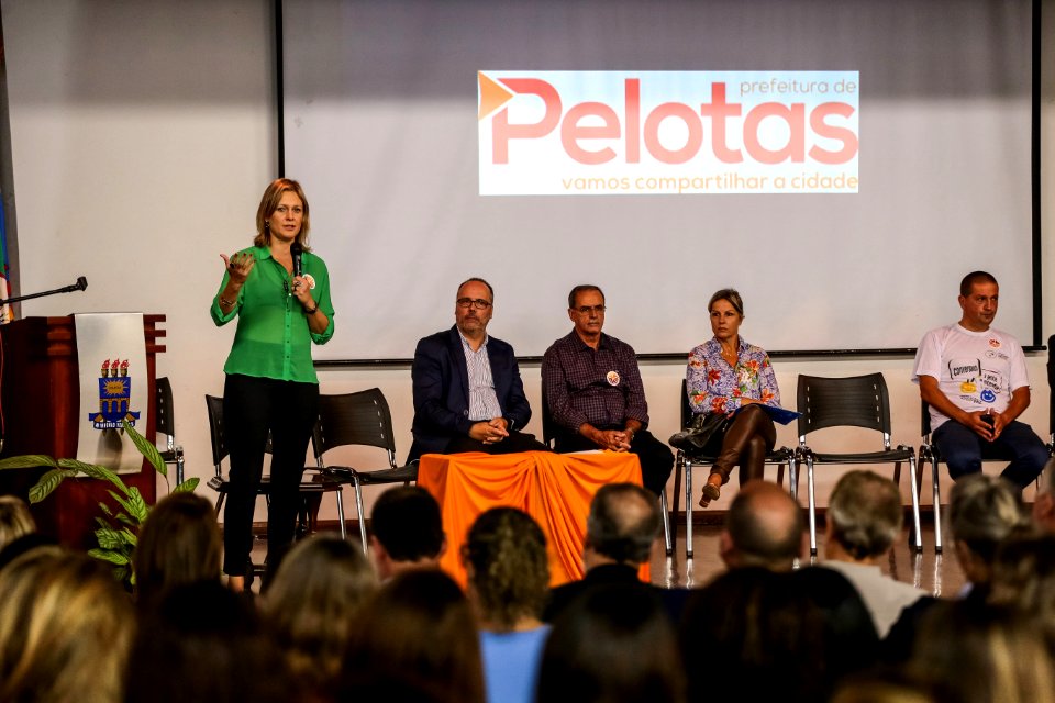 15.03.2018 Abertura do 1º Fórum Municipal de Prevenção da Violência - Fotos Gustavo Mansur