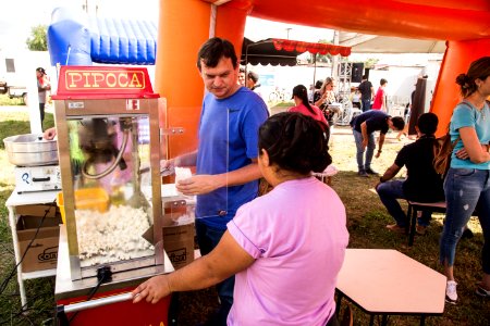 13.04.2019 - O Bairro da Gente no Sítio Floresta - Foto: Gustavo Vara