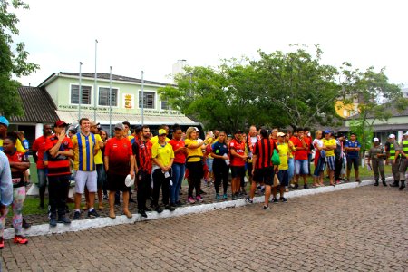 17.03.2019 - PACTO PELOTAS PELA PAZ - BRAPEL Torcida Mista - Foto Marcel Avila (8)