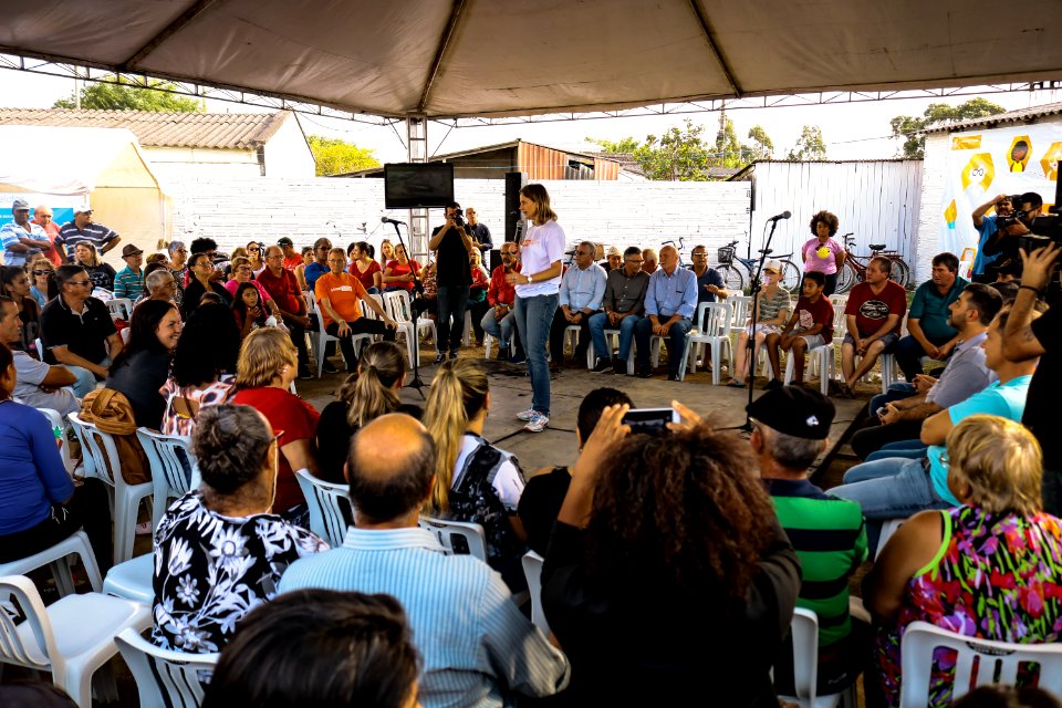 13.04.2019 - O Bairro da Gente no Sítio Floresta - Foto Michel Corvello
