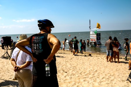 14.04.2019 - Prefeita Paula Mascarenhas prestigia Campeonato Gaúcho de Jetski no Laranjal - Foto Michel Corvello photo