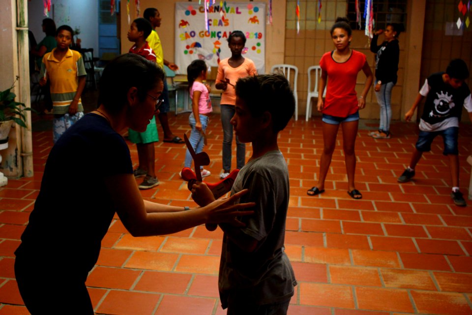 14.03.2019 - SMED - Bumerangue para o Futuro - Foto Marcel Avila