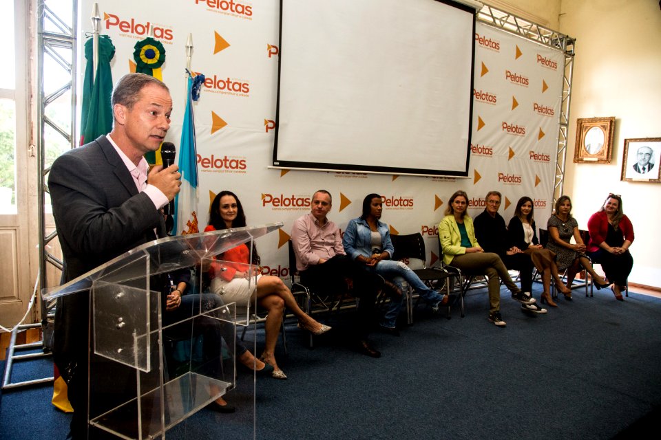 18.04.2019 -  Lançamento da plataforma digital para doações ao Fumdica, através da campanha Valores Que Ficam, e apresentação dos resultados de 2 anos do programa Família Acolhedora - Foto: Gustavo Vara