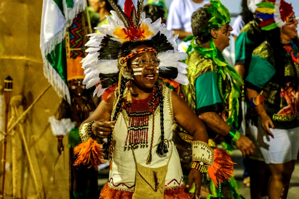 10.02.2018 Carnaval 2018 Banda Jacaré da Lagoa - Fotos Gustavo Mansur photo