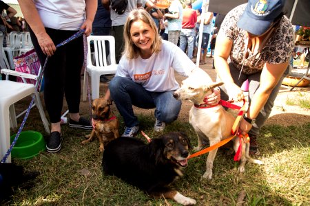 13.04.2019 - O Bairro da Gente no Sítio Floresta - Foto: Gustavo Vara