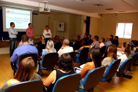 28.03.2018 - SMS - Capacitação Economia de Energia - Foto Marcel Avila