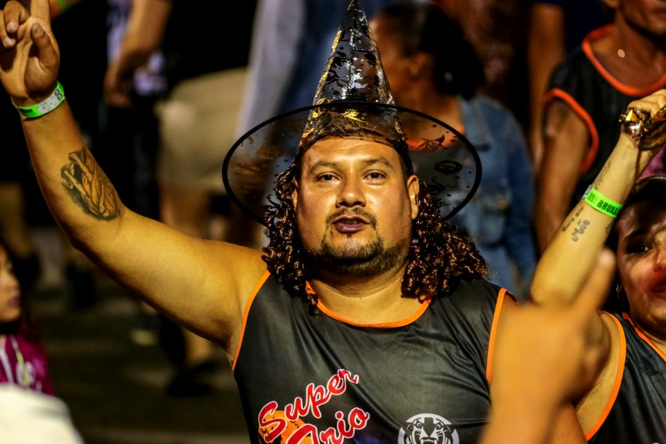 10.02.2018 Carnaval 2018 Bloco Bruxa da Várzea - Fotos Gustavo Mansur
