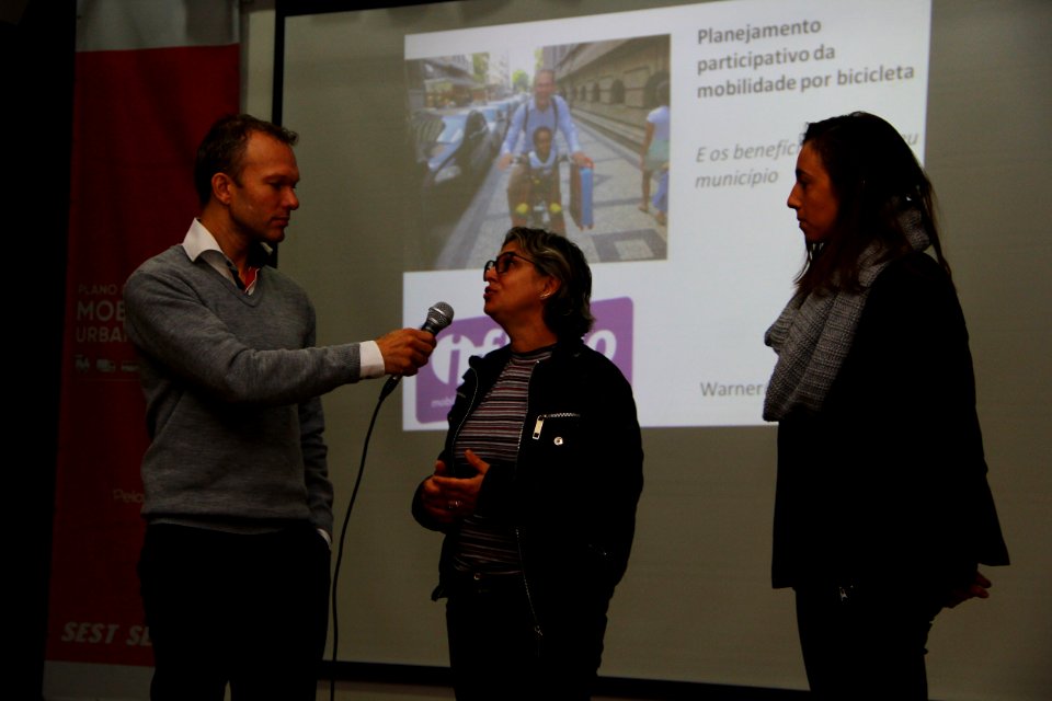 23.05.2018 - SGCMU - 1º Seminário Plano de Mobilidade Urbana - Foto Marcel Avila