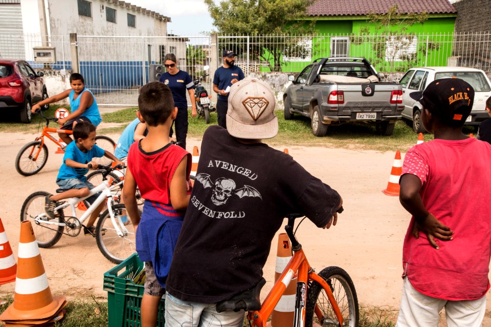 13.04.2019 - O Bairro da Gente no Sítio Floresta - Foto: Gustavo Vara