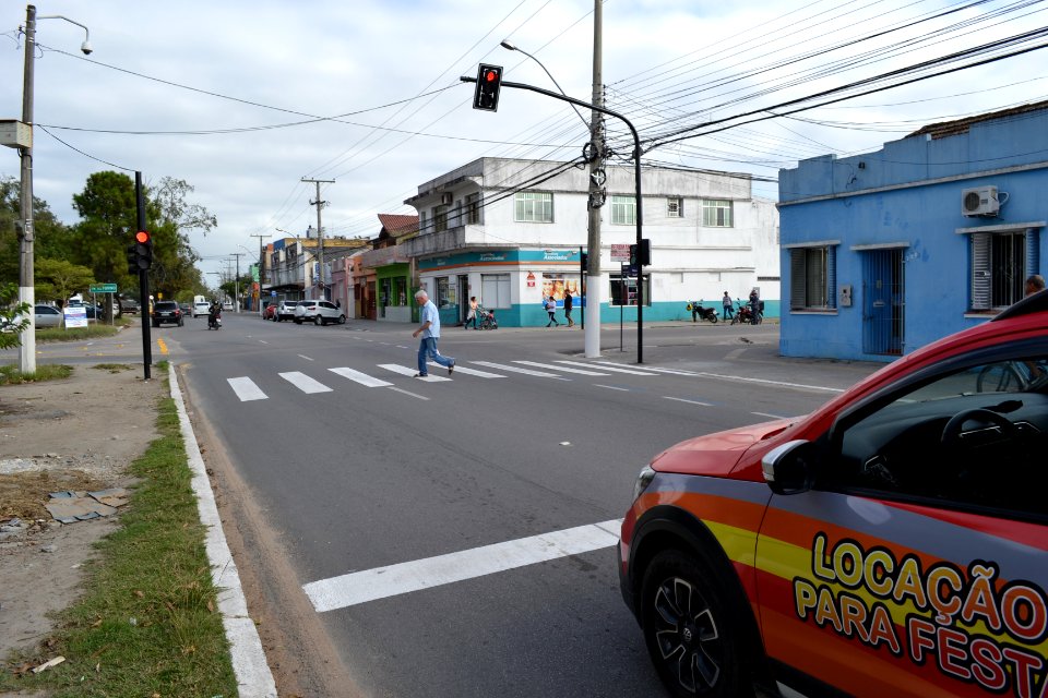 12.04.2019 Novo Semáforo avenida Duque de Caxias esquina Frontino Vieira - Foto Janine Tomberg (17)