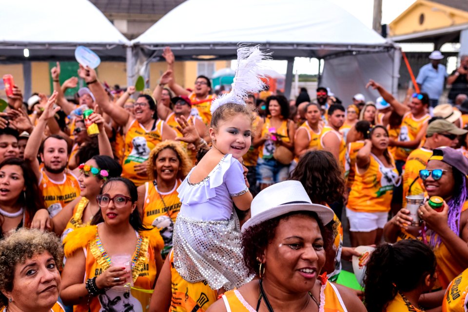 10.02.2018 Carnaval 2018 Banda Empolgação - Fotos Gustavo Mansur