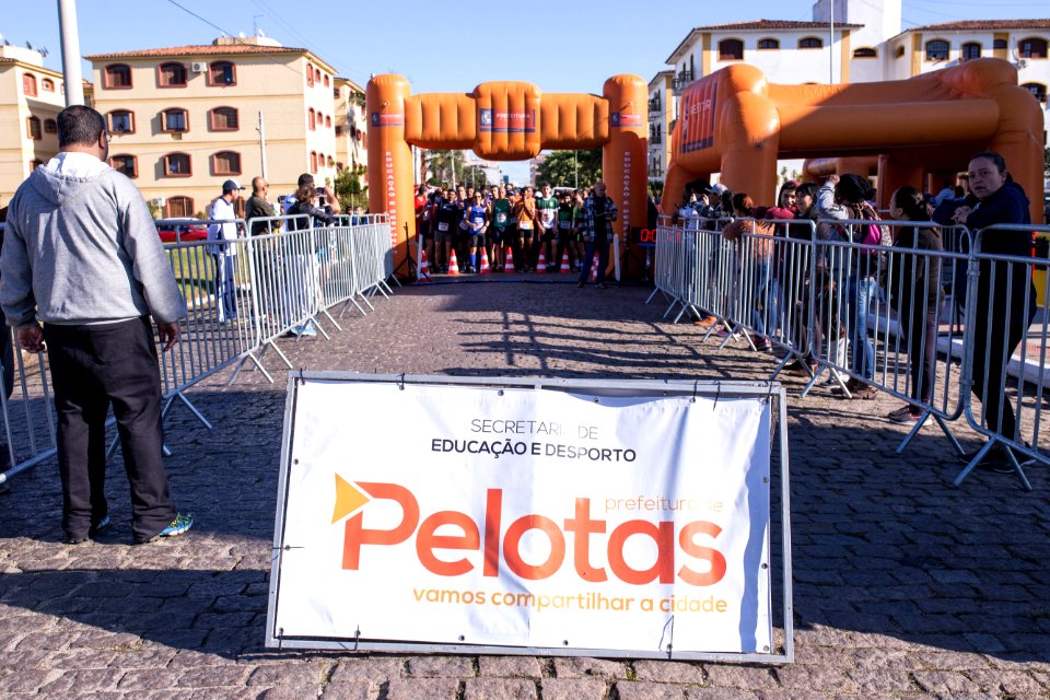 01.07.2018 Entrega da premiação da Corrida Cidade de Pelotas - Fotos Gustavo Mansur
