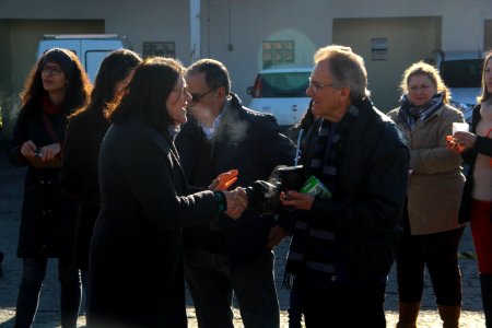 18.06.2018 - Gab-Vice Prefeito - Festa Junina SMED - Foto Marcel Avila
