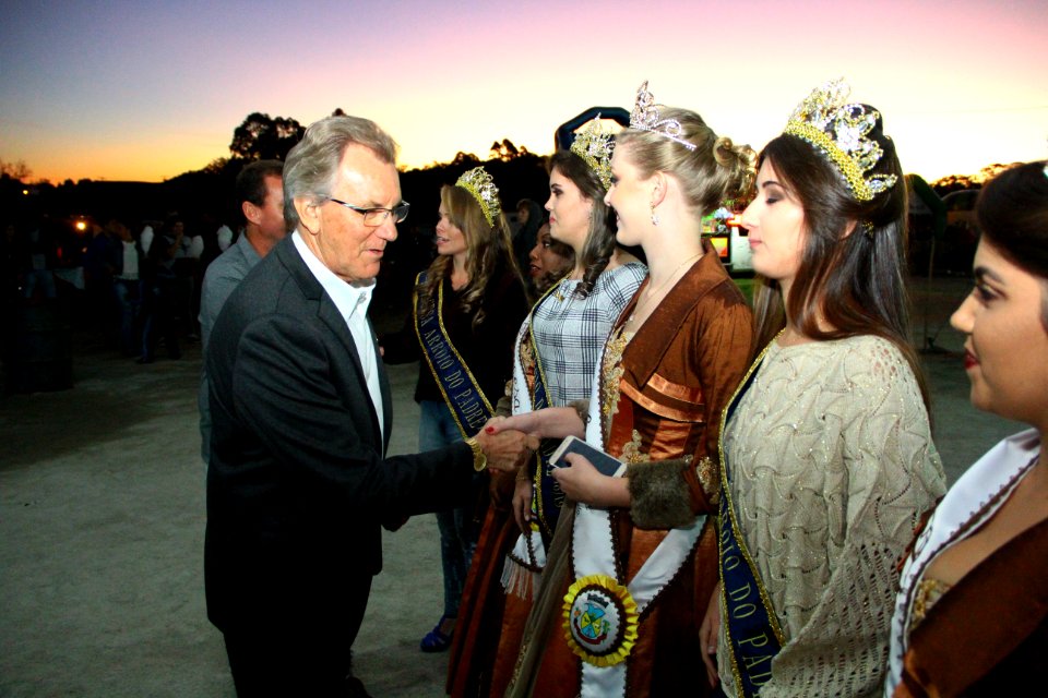 12.05.2018 - Gab Vice Prefeito - 30º Aniversário de Morro Redondo - Foto Marcel Avila