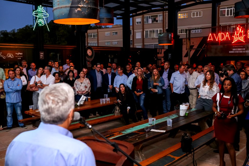 05.12.2018  Lançamento da Expoarroz - Fotos Gustavo Mansur