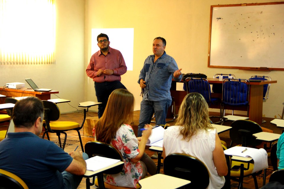 12.04.2018 - SMF - Qualificação dos servidores - Foto Marcel Avila