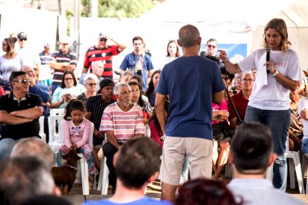 13.04.2019 - O Bairro da Gente no Sítio Floresta - Foto: Gustavo Vara