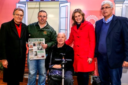 13.06.2018 Pelotas patrimônio: balanço das ações da Surya Projetos - Fotos Gustavo Mansur