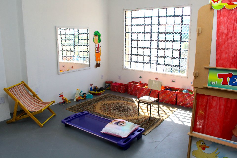 12.03.2018 - SMED - Volta Aulas no centro Autista - Foto Marcel Avila