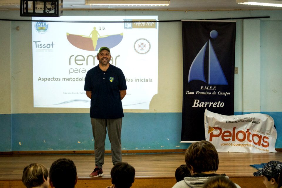 03.05.2019 - Seletiva do projeto Remar para o Futuro - Foto Michel Corvello