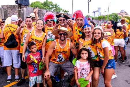 10.02.2018 Carnaval 2018 Banda Empolgação - Fotos Gustavo Mansur
