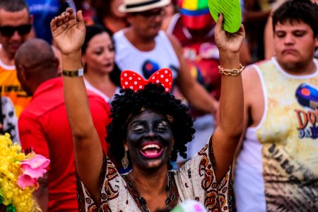 10.02.2018 Carnaval 2018 Banda Cruzmaltense - Fotos Gustavo Mansur