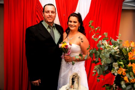 03.12.2018 - Casamento coletivo no Presídio Regional de Pelotas - Foto: Gustavo Vara photo