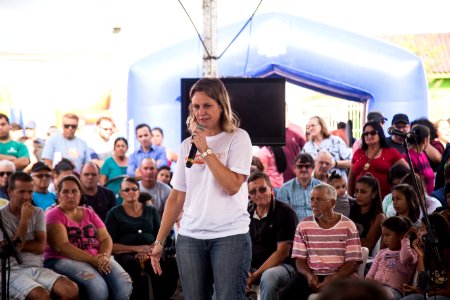 13.04.2019 - O Bairro da Gente no Sítio Floresta - Foto: Gustavo Vara