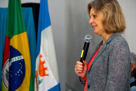 30.11.2018 - Gab Prefeita - Premiação da Olimpíada Brasileira de Astronomia e Astronáutica - Foto Marcel Avila