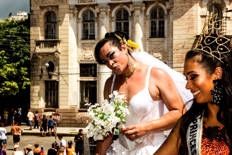 16.02.2019 - Blocos Populares: Folia Pelotense - Foto: Gustavo Vara photo