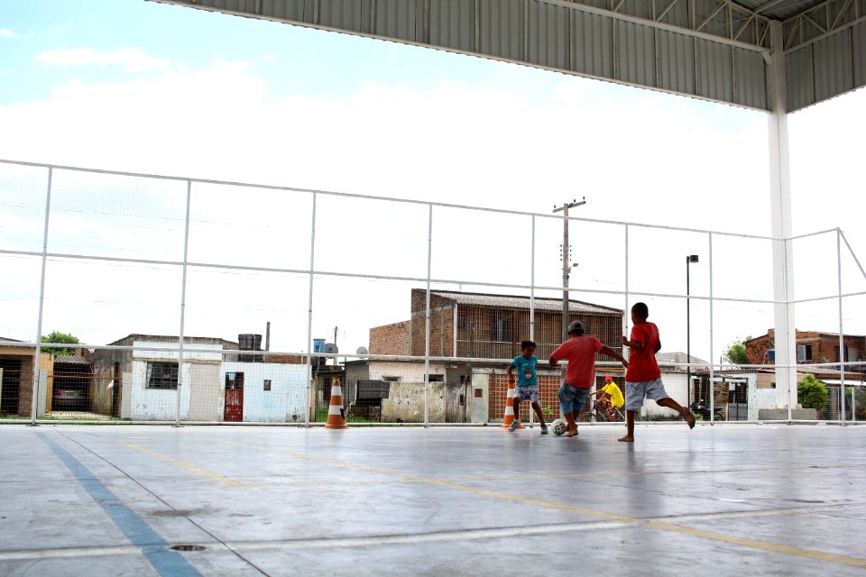 12.02.2019 - SMED - Atividades Vida Ativa CEU Dunas - Foto Marcel Avila