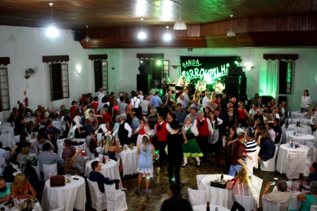 24.11.2018 - Gab Vice Prefeito - Abertura do 31º KERB - Foto Marcel Avila