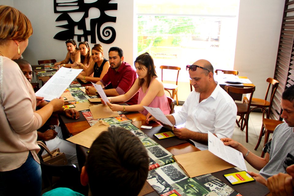 23.11.2018 - SMS - Confraternização de Despedida  dos Médicos Cubanos - Foto Marcel Avila