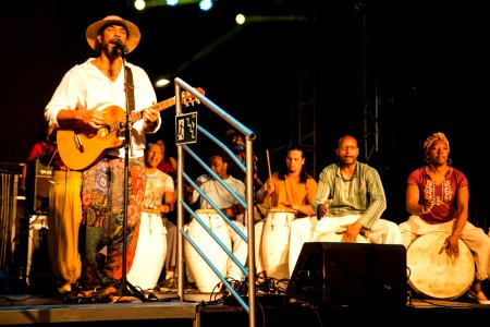 18.11.2018 - Segundo dia da Virada Cultural de Pelotas - Foto: Gustavo Vara