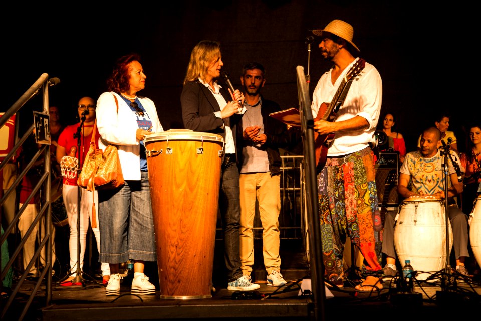 18.11.2018 - Segundo dia da Virada Cultural de Pelotas - Foto: Gustavo Vara