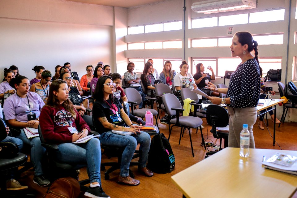 16.04.2018 Capacitação PIM Conte Comigo - Fotos Gustavo Mansur