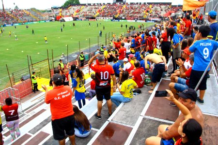 17.03.2019 - PACTO PELOTAS PELA PAZ - BRAPEL Torcida Mista - Foto Marcel Avila (27)