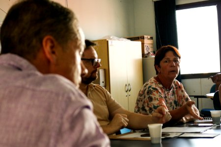 28.01.2019 - Apresentação do serviço de Casas Lares - Foto Michel Corvello