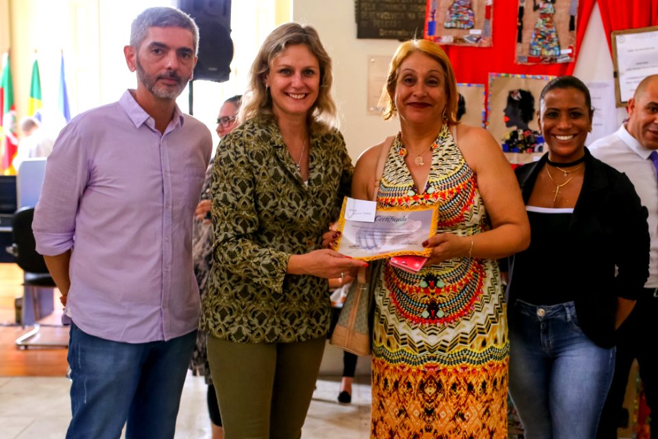 13.11.2018 Abertura da Semana da Consciência Negra - Fotos Gustavo Mansur