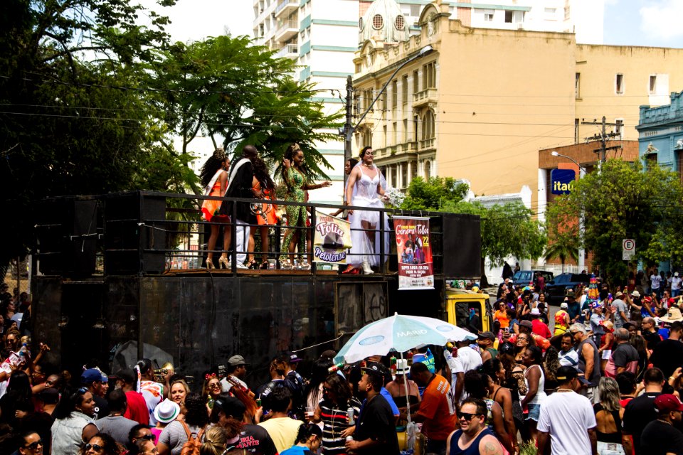 16.02.2019 - Blocos Populares: Folia Pelotense - Foto: Gustavo Vara photo