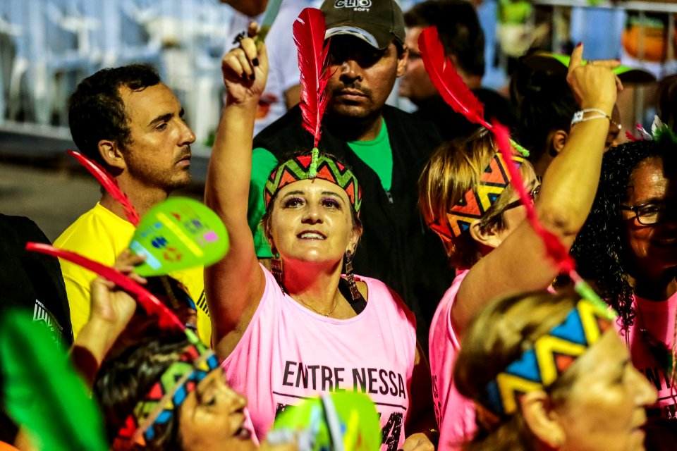 10.02.2018 Carnaval 2018 Banda Jacaré da Lagoa - Fotos Gustavo Mansur