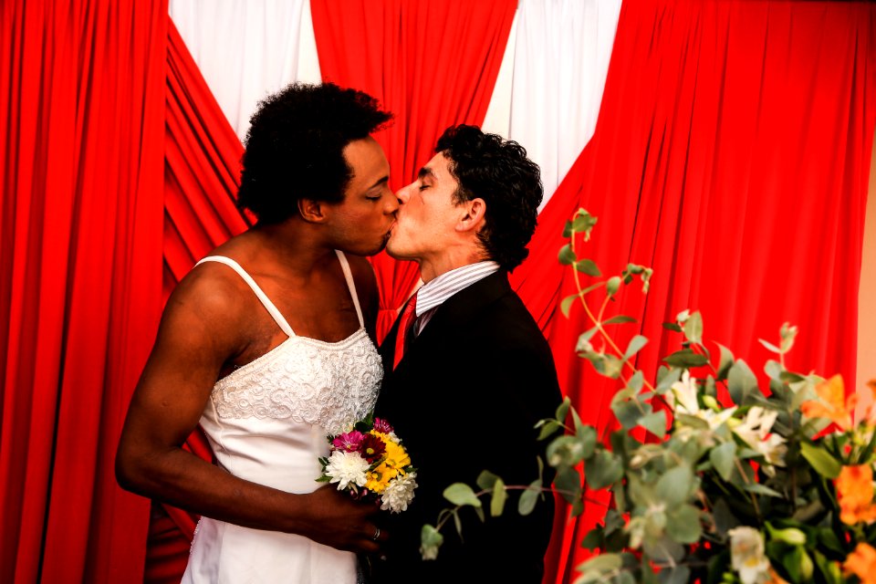 03.12.2018 - Casamento coletivo no Presídio Regional de Pelotas - Foto: Gustavo Vara